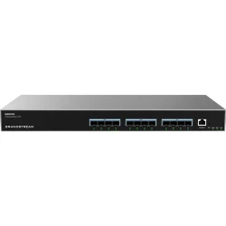 Switch de retea Grandstream GWN7832, 12x 10Gbit SFP+ flexmag.md