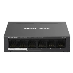 Switch de retea MERCUSYS MS106LP, 4x IEEE 802.3af-at flexmag.md