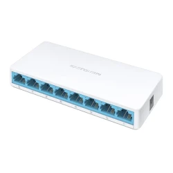 Switch de retea MERCUSYS MS108, 8x 10-100 Mbps flexmag.md