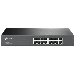 Switch de retea TP-LINK TL-SG1016D, 16x 10-100-1000 Mbps flexmag.md