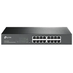 Switch de retea TP-LINK TL-SG1016DE, 16x 10-100-1000 Mbps flexmag.md