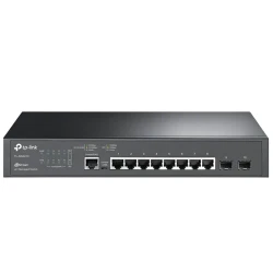 Switch de retea TP-LINK TL-SG3210, 8x 10-100-1000 Mbps flexmag.md