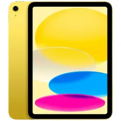 Tableta Apple iPad 11 2025 Galben flexmag.md