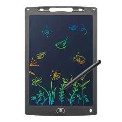 Tableta Grafica Cellularline LCD Writing Tablet 12", Negru flexmag.md