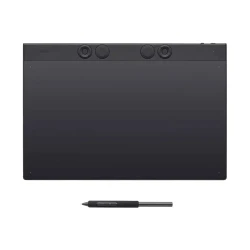 Tableta Grafica Wacom Intuos Pro Large, Negru flexmag.md
