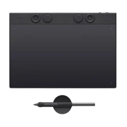 Tableta Grafica Wacom Intuos Pro Medium, Negru flexmag.md