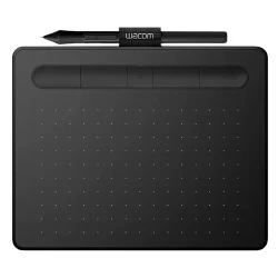 Tableta Grafica Wacom Intuos S, Negru flexmag.md