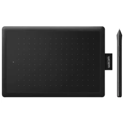 Tableta Grafica Wacom ONE Medium, Negru flexmag.md