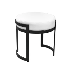 Табурет Deco Flo White flexmag.md