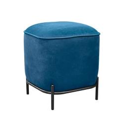 Банкетка Deco Hippo Blue flexmag.md