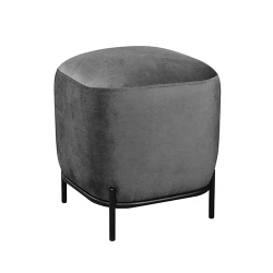 Банкетка Deco Hippo Grey flexmag.md