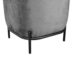 Банкетка Deco Hippo Grey flexmag.md