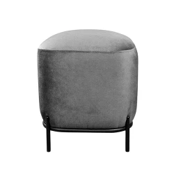 Банкетка Deco Hippo Grey flexmag.md