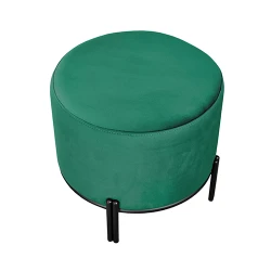Taburet Deco Kim Green flexmag.md