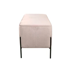 Банкетка Deco Ottoman Double Beige flexmag.md