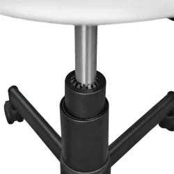 Табурет Deco STOOL GTS V-01 White flexmag.md