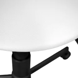 Табурет Deco STOOL GTS V-01 White flexmag.md