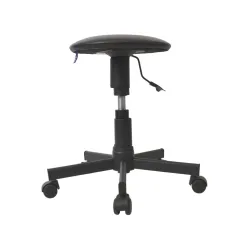 Табурет Deco STOOL GTS V-4 Black flexmag.md
