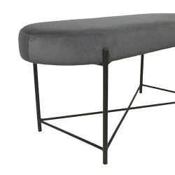 Taburet Deco Taco Double Dark Grey flexmag.md