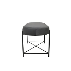 Taburet Deco Taco Double Dark Grey flexmag.md