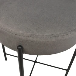 Табурет Deco Taco Grey flexmag.md