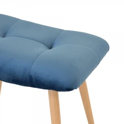 Табурет  Deco Trio Blue flexmag.md