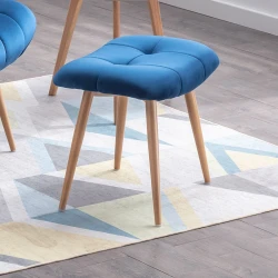 Табурет  Deco Trio Blue flexmag.md