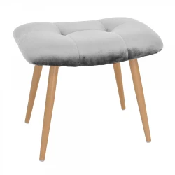 Табурет Deco Trio Grey flexmag.md