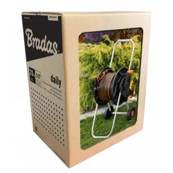 Tambur cu furtun Bradas ECO-AG26020SET1 flexmag.md