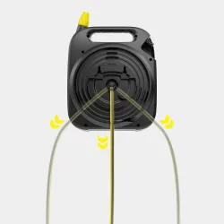 Tambur cu furtun Karcher HBX 2.10 Compact (2.645-388.0) flexmag.md