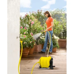 Катушка со шлангом Karcher HR 25 (2.645-041.0) flexmag.md