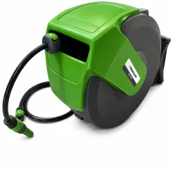 Катушка настенная для шланга CleanCraft WSAR 30-2 flexmag.md