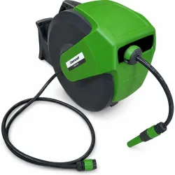 Катушка настенная для шланга CleanCraft WSAR 30-2 flexmag.md