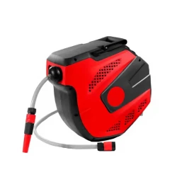 Tambur cu furtun pe perete Emtop EMVZ1515 flexmag.md