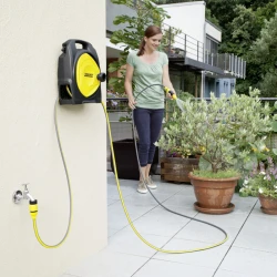 Катушка настенная для шланга Karcher CR 3.110 (2.645-210.0) flexmag.md