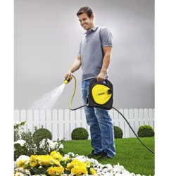 Катушка настенная для шланга Karcher CR 3.110 (2.645-210.0) flexmag.md