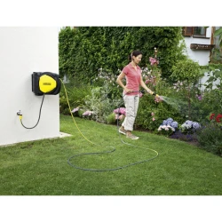 Катушка настенная для шланга Karcher CR 7.220 (2.645-218.0) flexmag.md