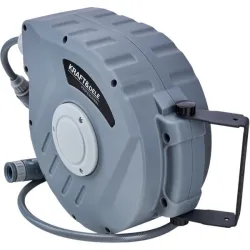 Tambur cu furtun pe perete Kraft&Dele KD2081 flexmag.md