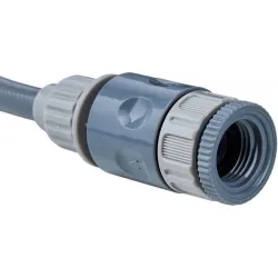 Tambur cu furtun pe perete Kraft&Dele KD2081 flexmag.md