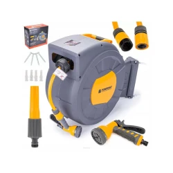 Катушка настенная для шланга Powermat PM-ABNW-35M flexmag.md