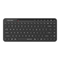 Tastatura A4Tech FBK36C AS, Fara fir, Negru flexmag.md