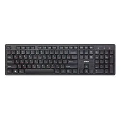 Клавиатура SVEN KB-E5800 W, беспроводная, черная flexmag.md