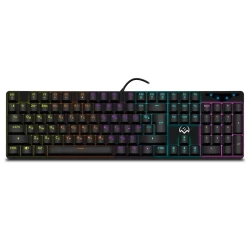 Tastatura SVEN KB-G9300, Cu fir, Negru flexmag.md