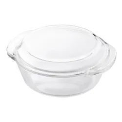 Tava de copt Ardesto AR2406BG Black Mars Transparent flexmag.md