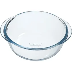 Tava de copt Pyrex 207B100 AirFryer Transparent flexmag.md