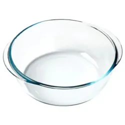 Tava de copt Pyrex 207B100 AirFryer Transparent flexmag.md
