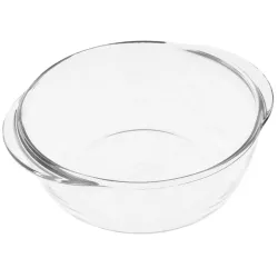 Tava de copt Pyrex 207B100 AirFryer Transparent flexmag.md