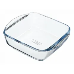 Tava de copt Pyrex 211B100 AirFryer Transparent flexmag.md