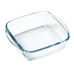 Tava de copt Pyrex 211B100 AirFryer Transparent flexmag.md