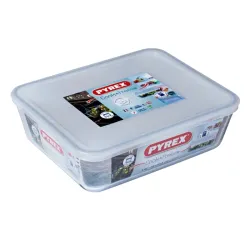 Tava de copt Pyrex 243P000 Cook&Freez Transparent flexmag.md